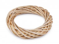 Proutěný věnec 30 cm - zvětšit obrázek