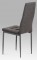 Jídelní židle DCL-397 GREY2 