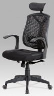 Kancelářská židle KA-D705 BK - zvětšit obrázek