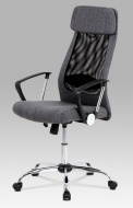 Kancelářské křeslo KA-E302 GREY - zvětšit obrázek