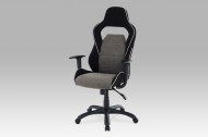 Kancelářská židle KA-E530 GREY - zvětšit obrázek