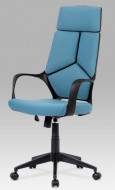 Kancelářská židle KA-E898 BLUE - zvětšit obrázek