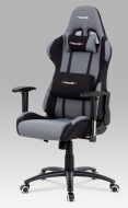 Kancelářská židle KA-F01 GREY - zvětšit obrázek