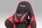Kancelářská židle KA-F03 RED 