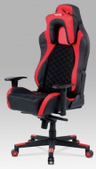Kancelářská židle KA-F04 RED - zvětšit obrázek