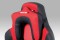 Kancelářská židle KA-F04 RED 