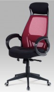 Kancelářská židle KA-G109 RED - zvětšit obrázek