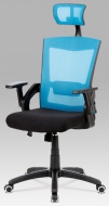 Kancelářská židle KA-G216 BLUE - zvětšit obrázek