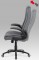 Kancelářské křeslo KA-G301 GREY 