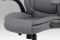 Kancelářské křeslo KA-G301 GREY 