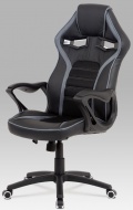 Kancelářské křeslo KA-G406 GREY - zvětšit obrázek