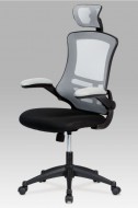 Kancelářská židle KA-J805 GREY - zvětšit obrázek