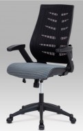 Kancelářská židle KA-J809 GREY - zvětšit obrázek