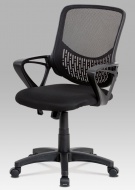 Kancelářské křeslo KA-K102 BK - zvětšit obrázek