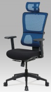 Kancelářská židle KA-M04 BLUE - zvětšit obrázek