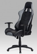 Kancelářská židle KA-N178 GREY - zvětšit obrázek
