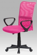Kancelářské křeslo KA-N844 PINK - zvětšit obrázek