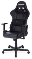 Kancelářská židle KA-R103 BK - zvětšit obrázek