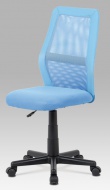 Kancelářské křeslo KA-V101 BLUE - zvětšit obrázek