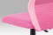 Kancelářské křeslo KA-V101 PINK 