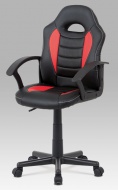 Kancelářské křeslo KA-V107 RED - zvětšit obrázek