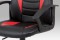 Kancelářské křeslo KA-V107 RED 