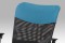Kancelářské křeslo KA-V202 BLUE 