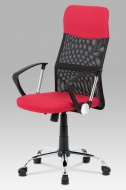Kancelářské křeslo KA-V204 RED - zvětšit obrázek
