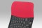 Kancelářské křeslo KA-V204 RED 