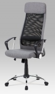 Kancelářské křeslo KA-V206 GREY - zvětšit obrázek