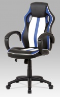 Kancelářské křeslo KA-V505 BLUE - zvětšit obrázek
