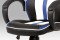 Kancelářské křeslo KA-V505 BLUE 