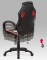 Kancelářské křeslo KA-V505 RED 