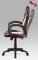 Kancelářské křeslo KA-V505 RED 