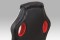 Kancelářské křeslo KA-V505 RED 