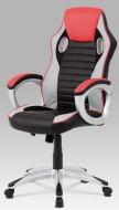 Kancelářská židle KA-V507 RED - zvětšit obrázek