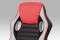 Kancelářská židle KA-V507 RED 