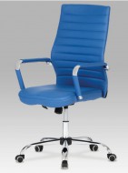 Kancelářská židle KA-Z615 BLUE - zvětšit obrázek